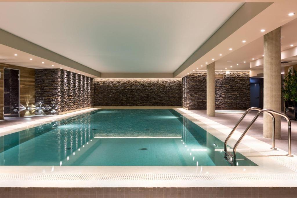 Kryty Basen AC Hotel by Marriott Wroclaw Wrocław