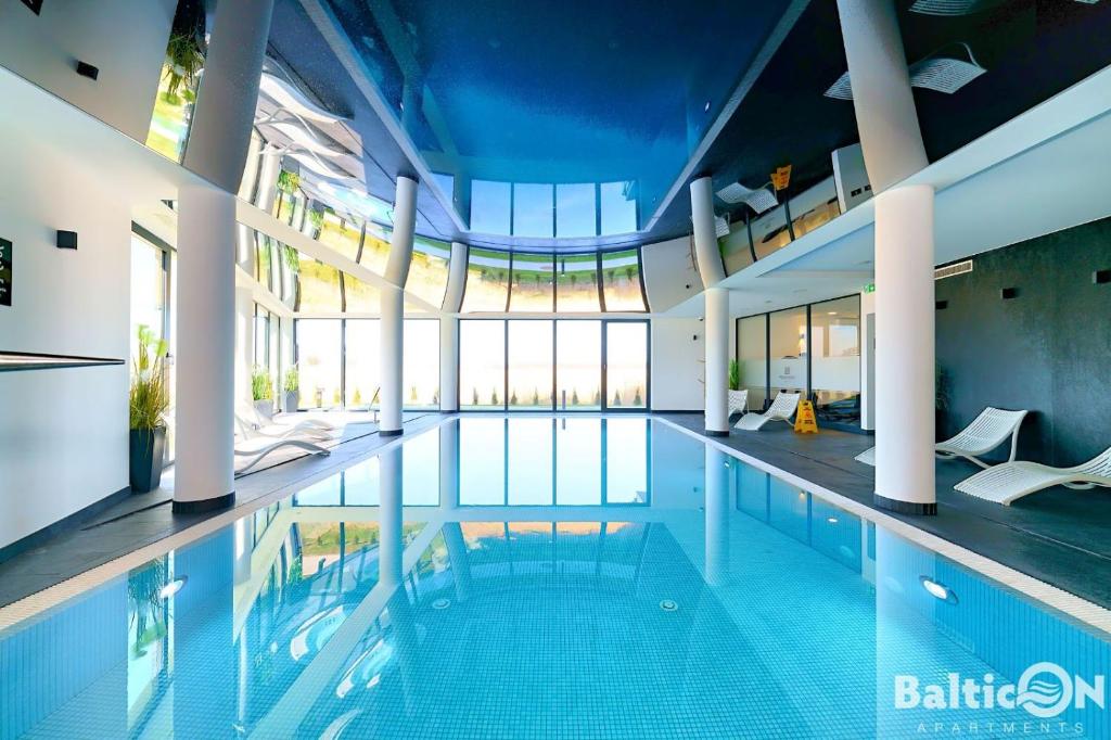 Kryty Basen Apartamenty BalticON Westin House Kołobrzeg