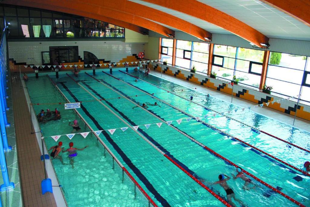 Kryty Basen Centralny Ośrodek Sportu - Szczyrk