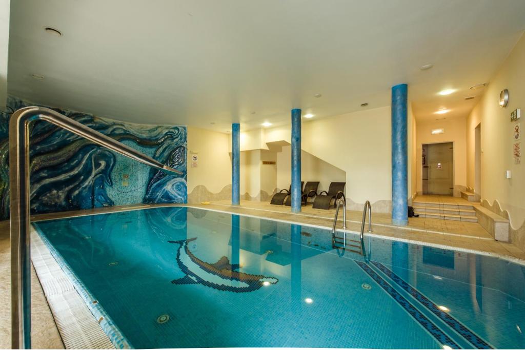 Kryty Basen Dziki Potok Konferencje Grill & Prestige SPA Karpacz