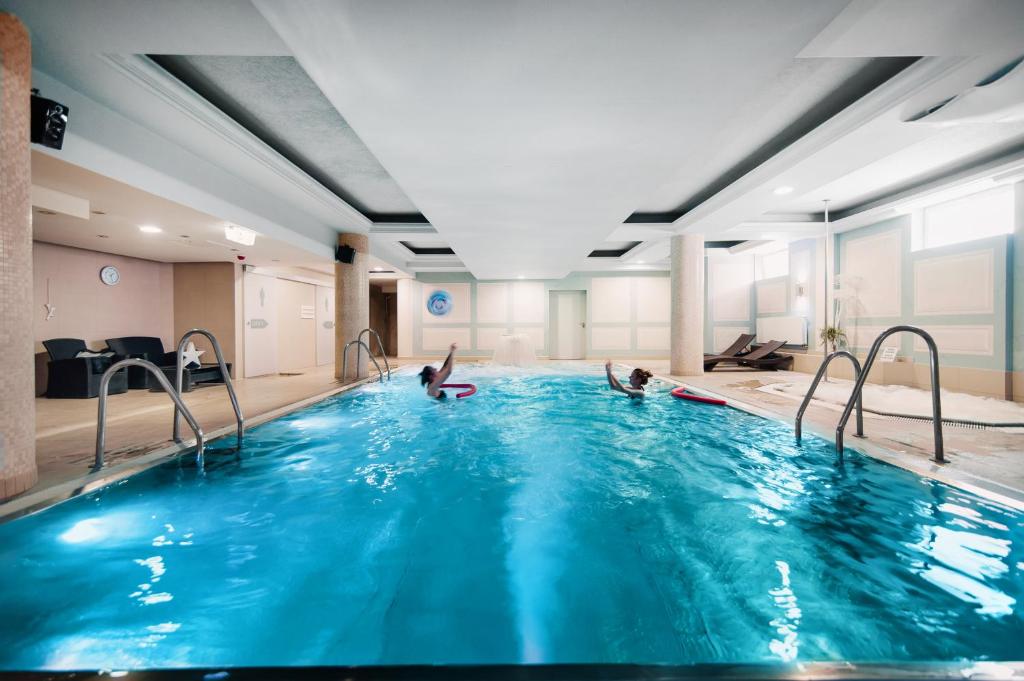 Kryty Basen Focus Hotel Premium Elbląg Elbląg