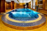Kryty Basen Grand Royal Hotel Poznań