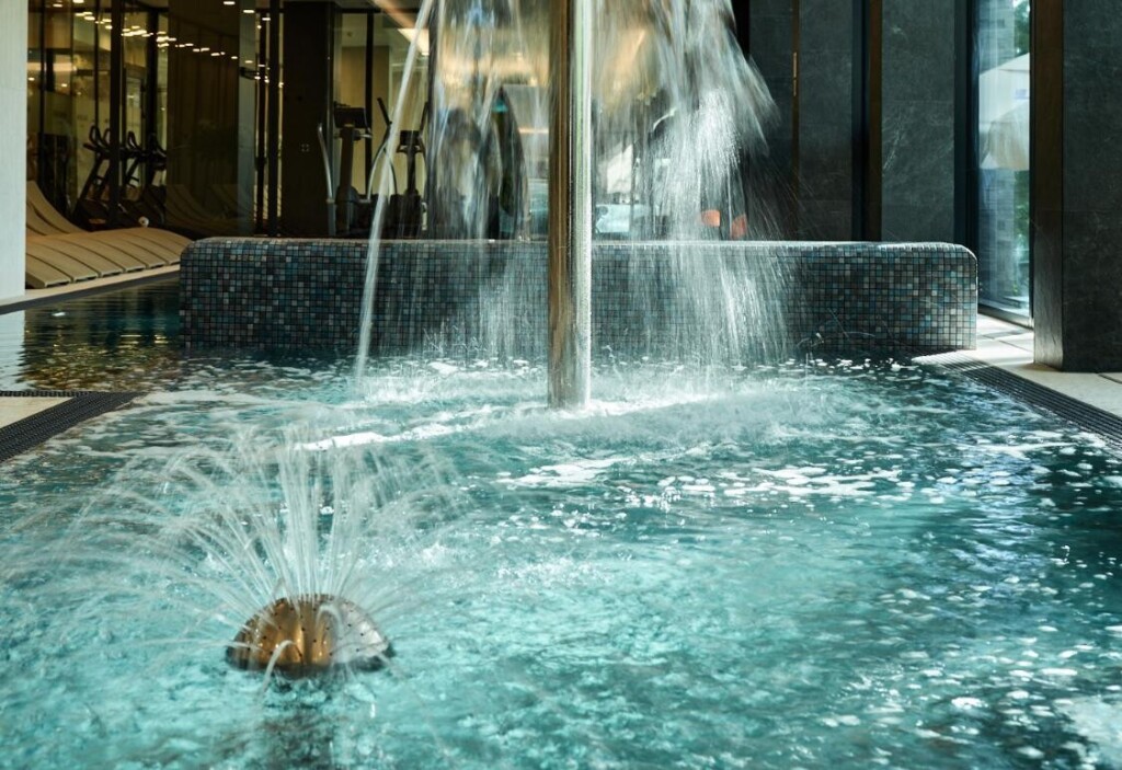 Kryty Basen Hotel Bergo Resort & SPA Szklarska Poręba
