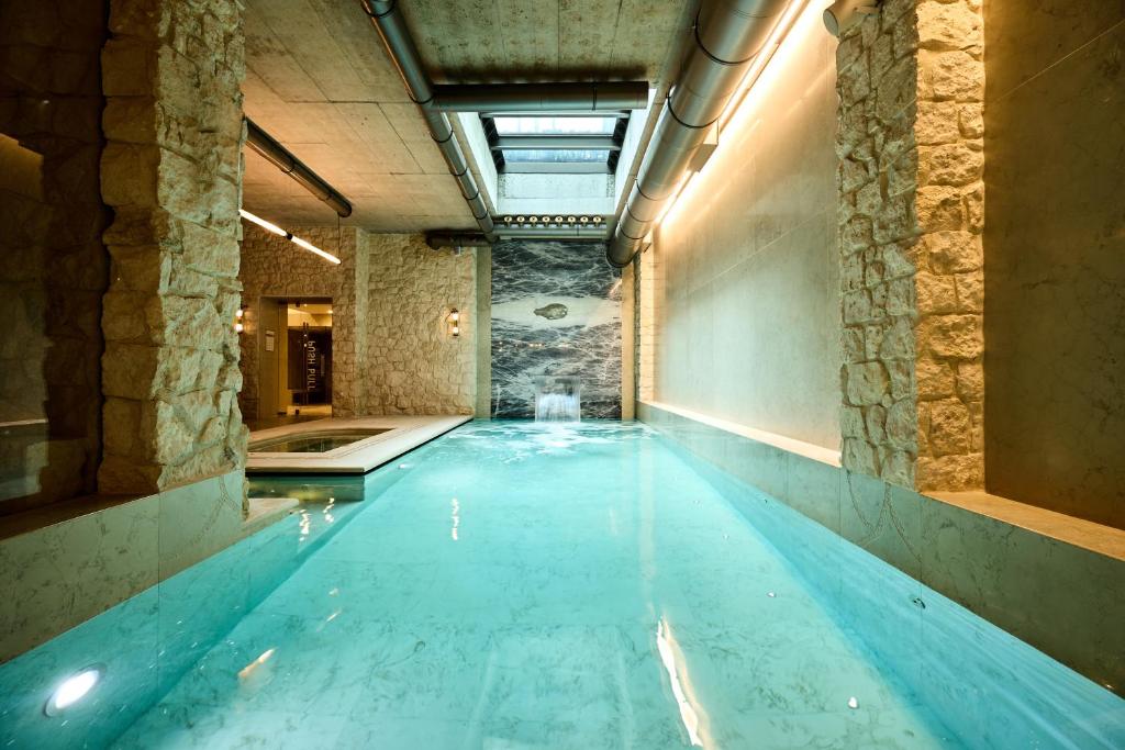 Kryty Basen Hotel H15 Luxury Palace Kraków