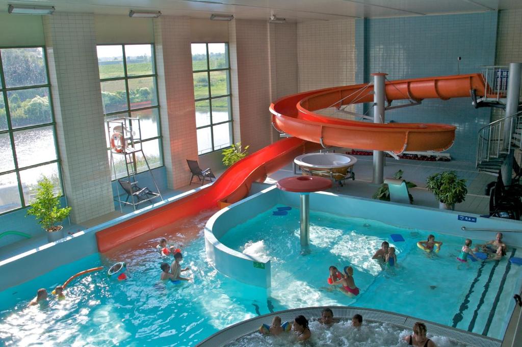 Kryty Basen Hotel Kolna Kraków