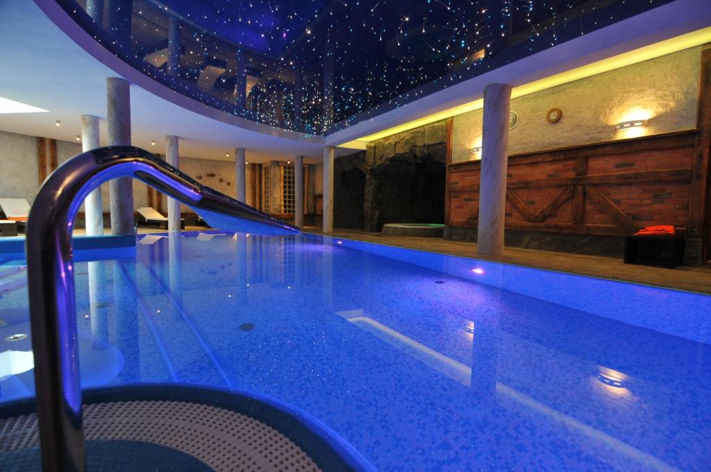 Kryty Basen Hotel Kryształ Conference & Spa Szklarska Poręba