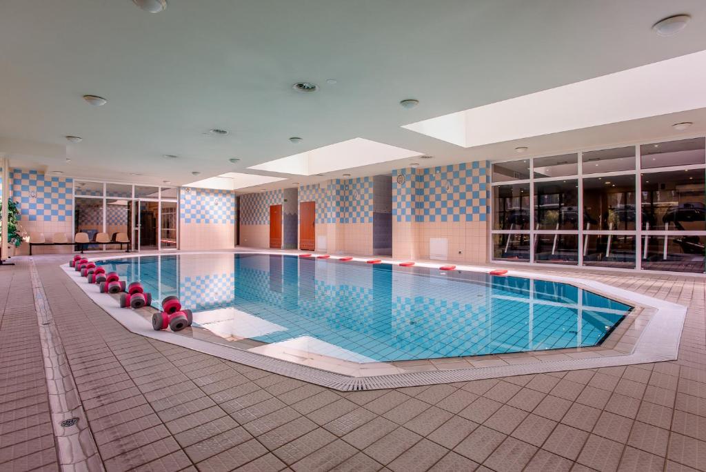 Kryty Basen Hotel La Mar Kielce