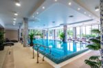 Kryty Basen Hotel Leda Spa - Adults Only Kołobrzeg