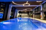Kryty Basen Hotel Meta Resort & Vine SPA Szczyrk