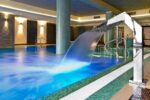 Kryty Basen Hotel Młyn Aqua Spa Elbląg