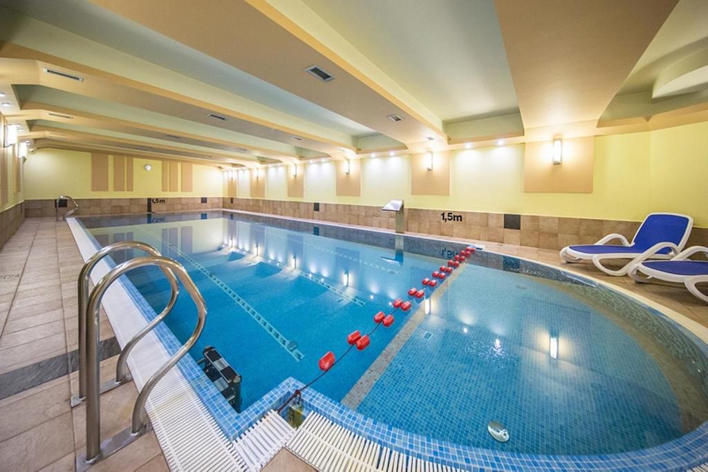 Kryty Basen Hotel Murowanica Zakopane