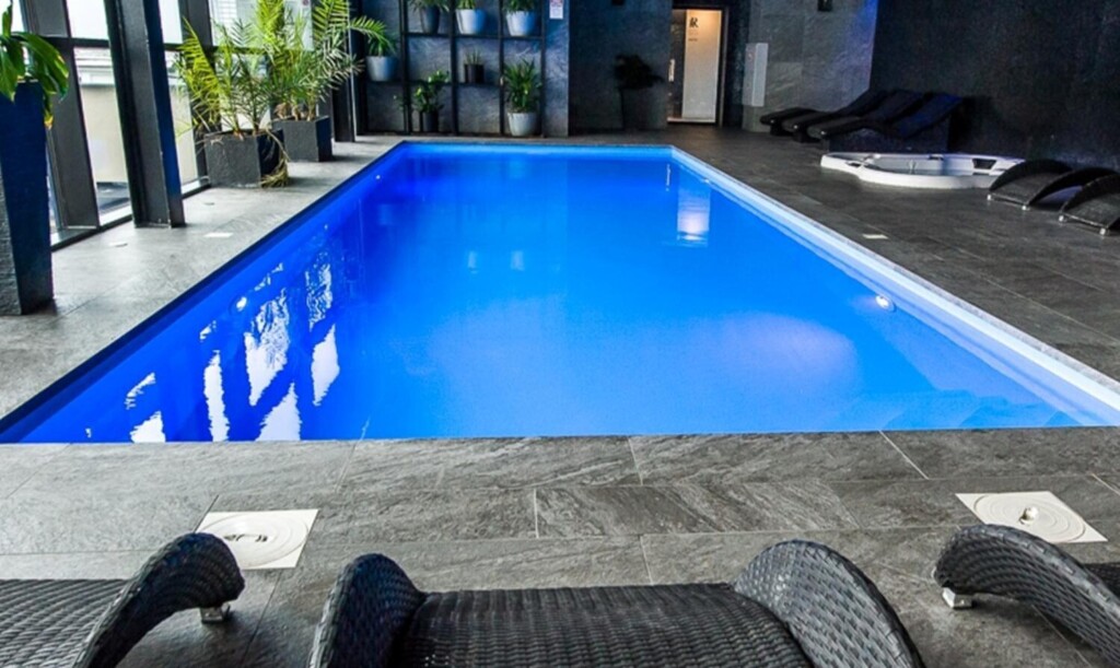 Kryty Basen Hotel Royal & Spa Białystok
