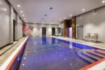 Kryty Basen Hotel Sadova Gdańsk