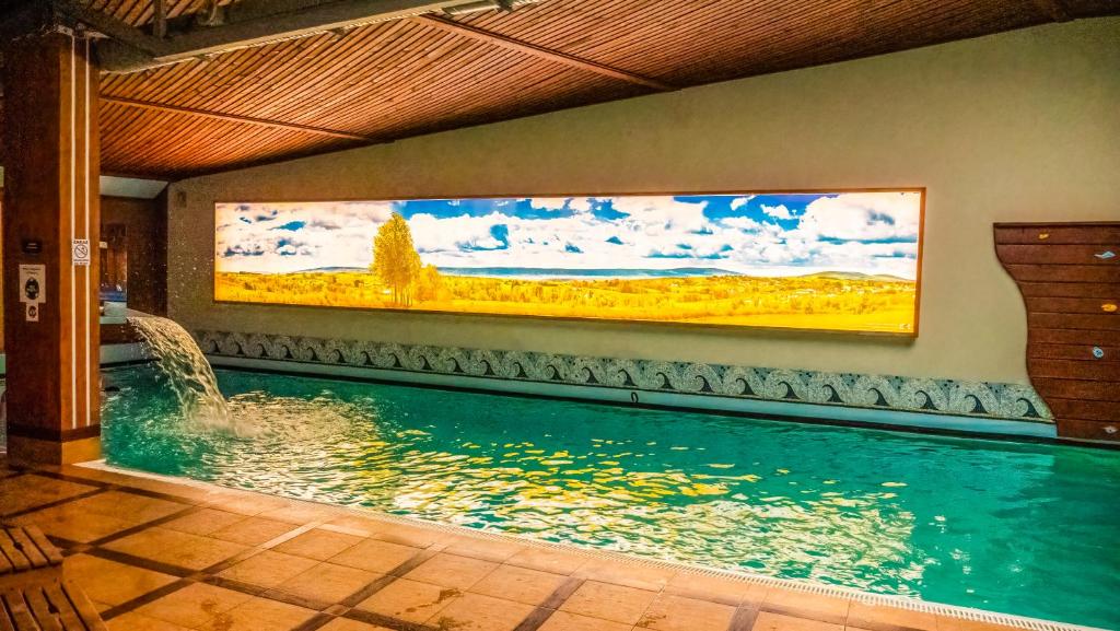 Kryty Basen Hotel Senator Konferencje & SPA Starachowice