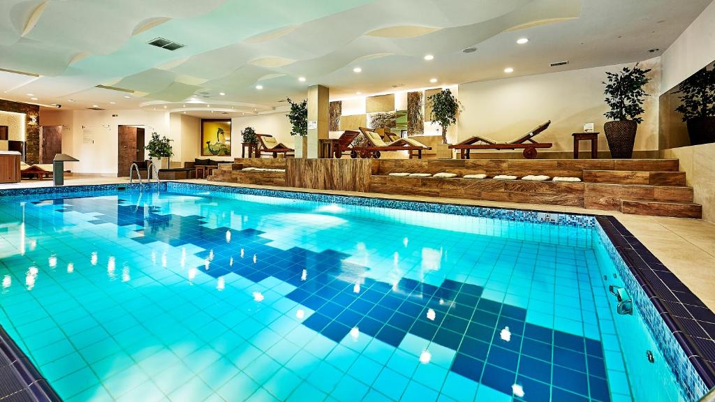 Kryty Basen Hotel Skalny Zakopane