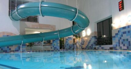 Kryty Basen Hotel Solar Szczawnica