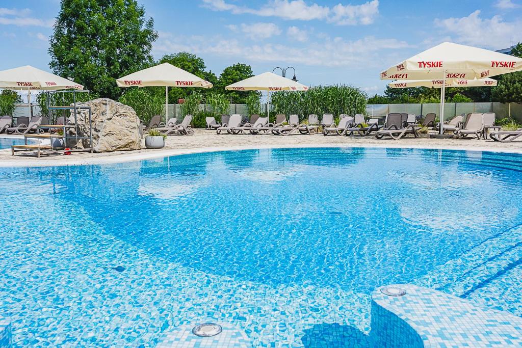 Kryty Basen Ikar Plaza Kołobrzeg