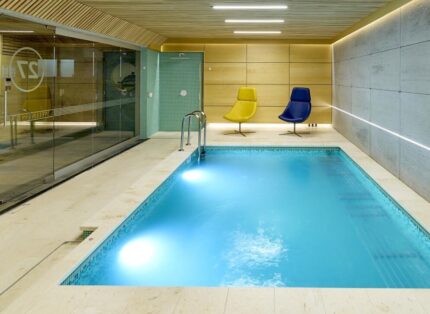 Kryty Basen Kamieniec 27 Bed & Breakfast Zakopane