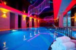 Kryty Basen KRISTINA Willa & Spa Szklarska Poręba