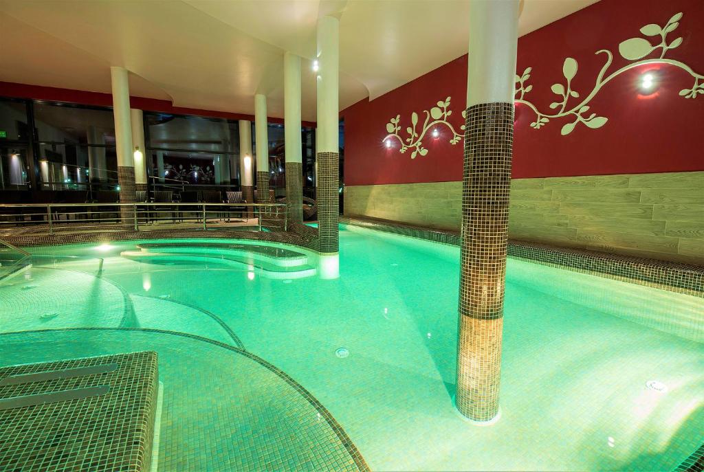 Kryty Basen Malina Apartamenty Szklarska Poręba