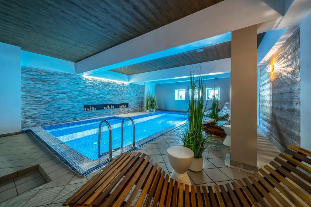 Kryty Basen Maxymilian Unique Hotel - Adults Only Kołobrzeg