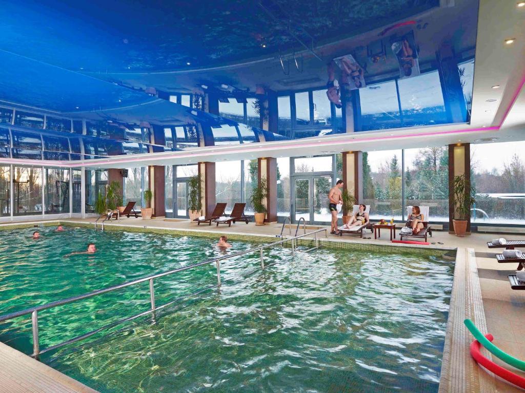 Kryty Basen Mercure Gdańsk Posejdon Gdańsk