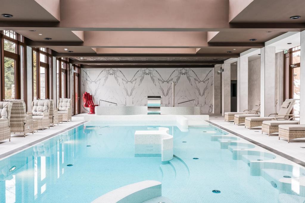 Kryty Basen Nosalowy Park Hotel & Spa Zakopane