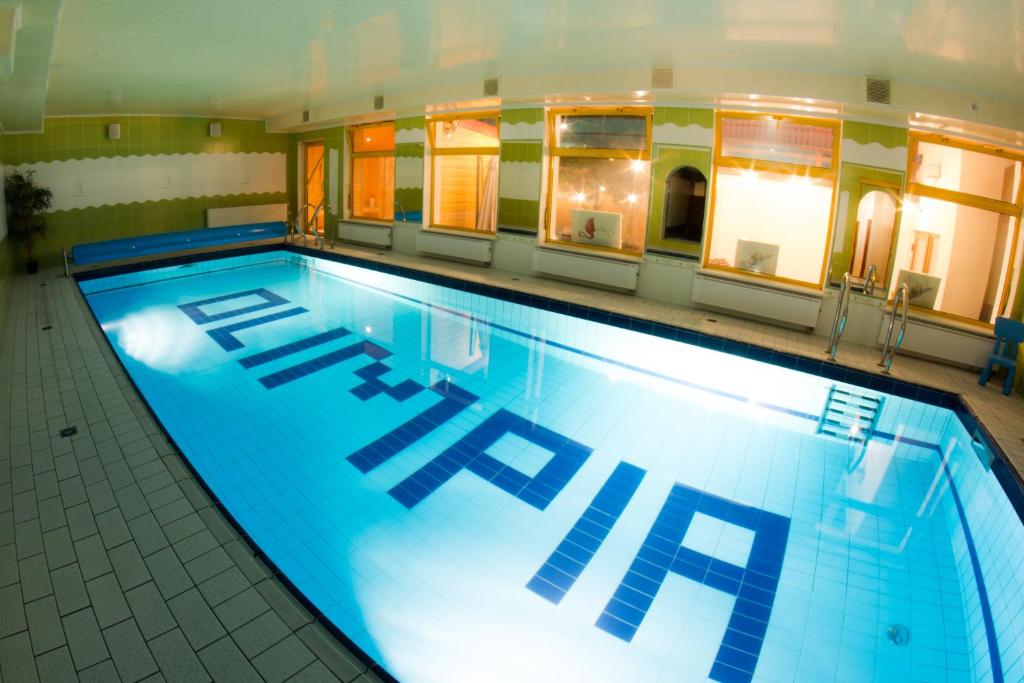 Kryty Basen Olimpia Resort & SPA Szczyrk