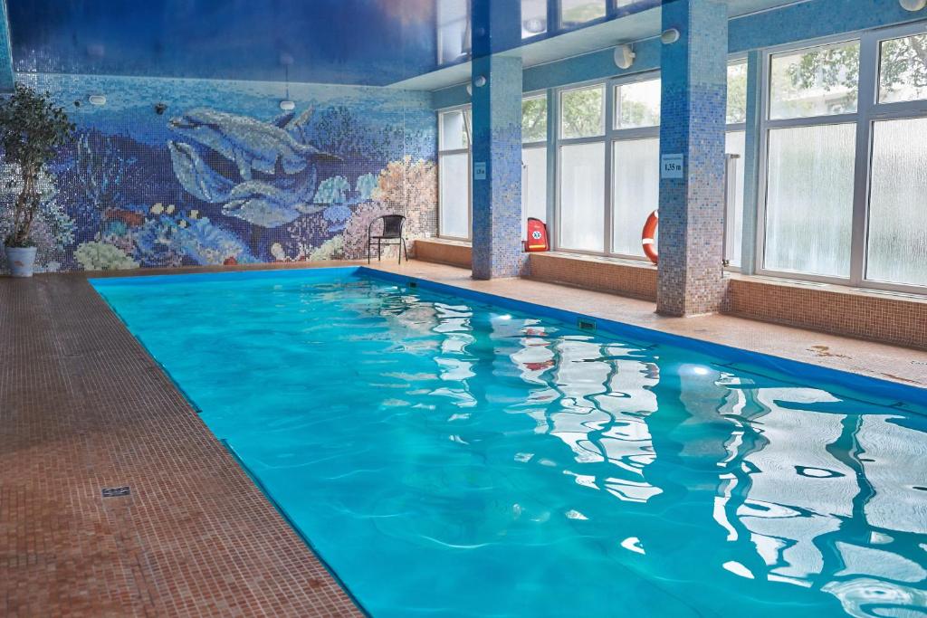 Kryty Basen Ośrodek Rehabilitacyjno-Wczasowy Magnolia Kołobrzeg