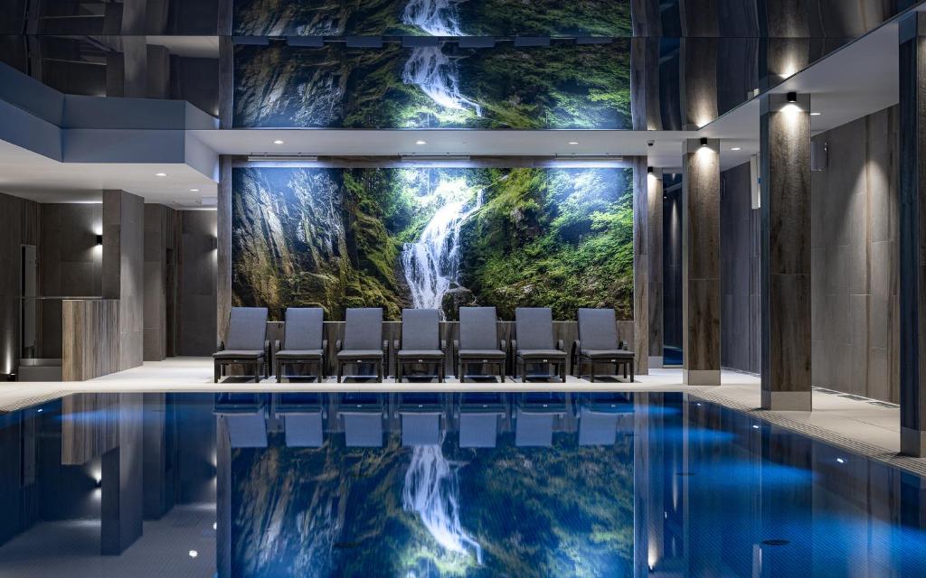 Kryty Basen Platinum Apartments Szklarska Poręba