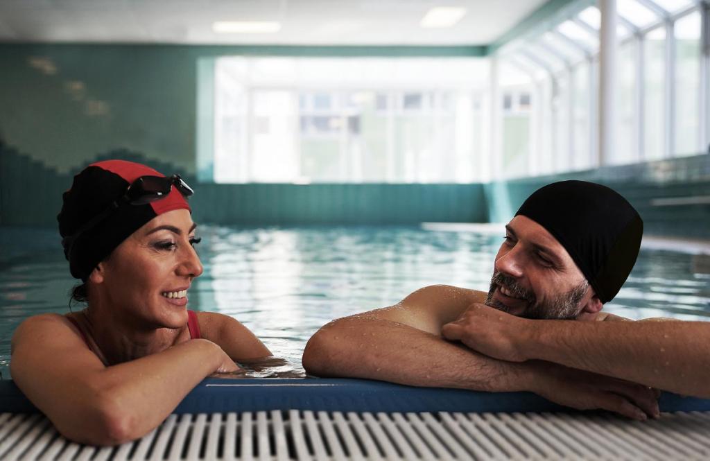 Kryty Basen San Medical Spa Kołobrzeg