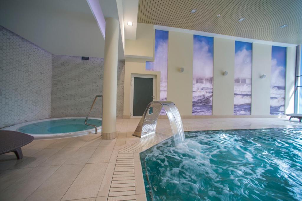 Kryty Basen SeaPark Hotel Wellness & Spa Kołobrzeg