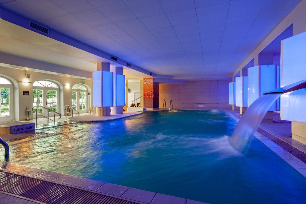 Kryty Basen Sofitel Grand Sopot Sopot