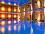 Kryty Basen Sofitel Warsaw Victoria Warszawa