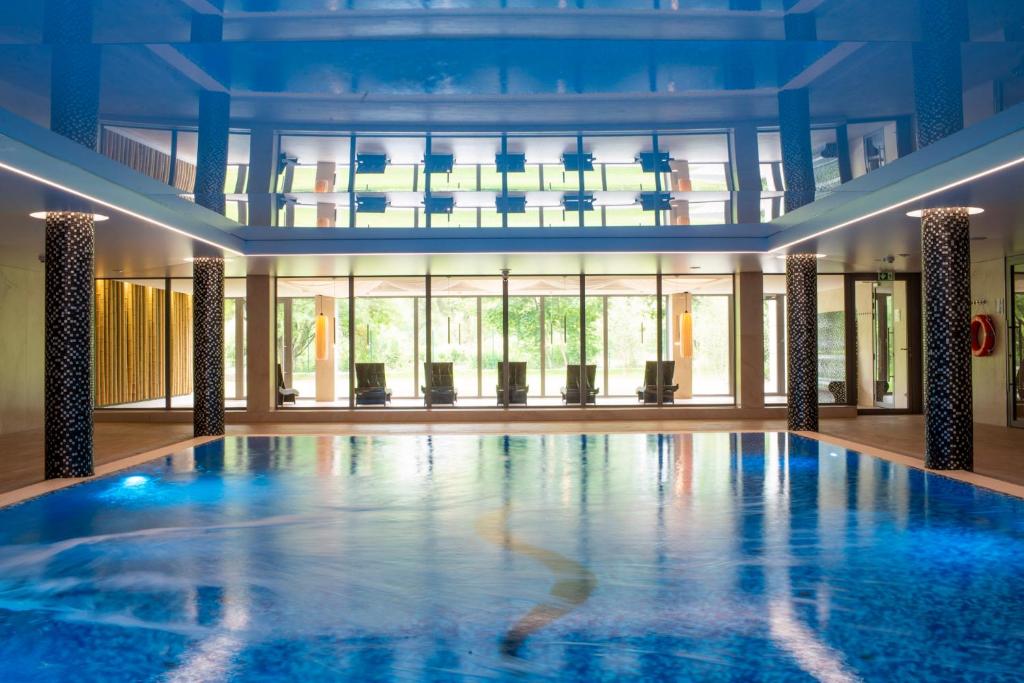Kryty Basen Sopotorium Hotel & Medical Spa Sopot