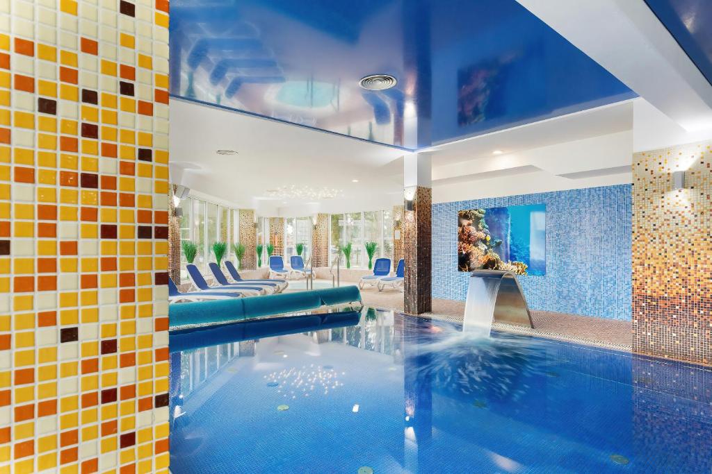Kryty Basen Spa Bagiński & Chabinka Międzyzdroje