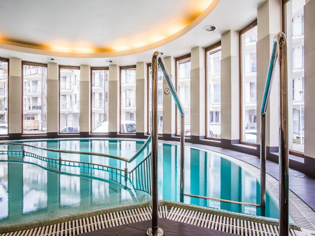 Kryty Basen TatryTop Stara Polana Spa Zakopane