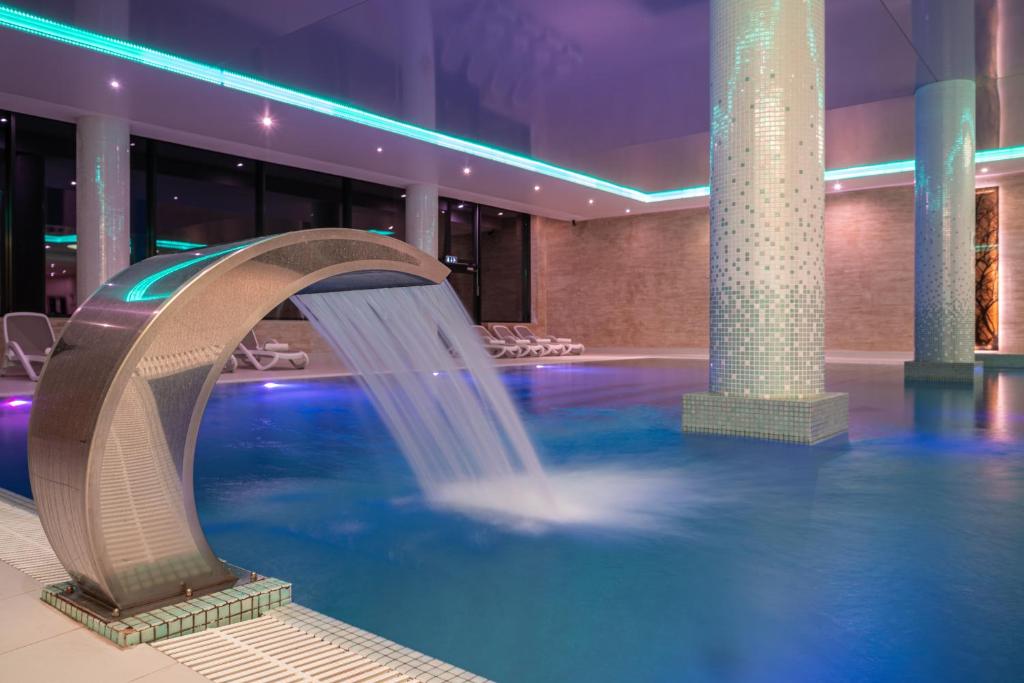 Kryty Basen Vestina Wellness & SPA Hotel Międzyzdroje