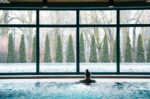 Kryty Basen Villa Park Med. & SPA Ciechocinek