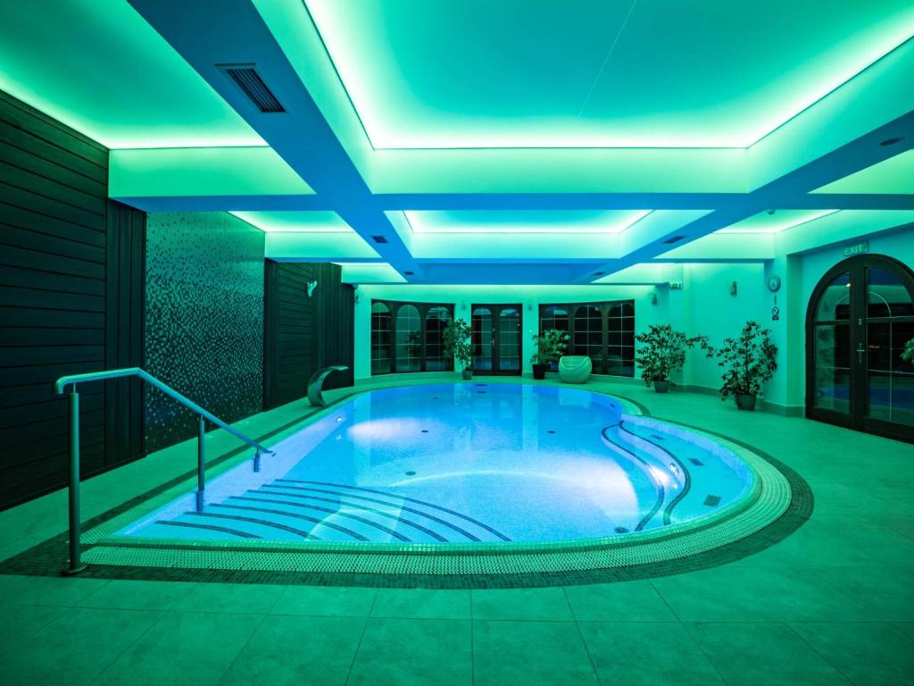 Kryty Basen Villa Wernera Hotel & Spa Szklarska Poręba