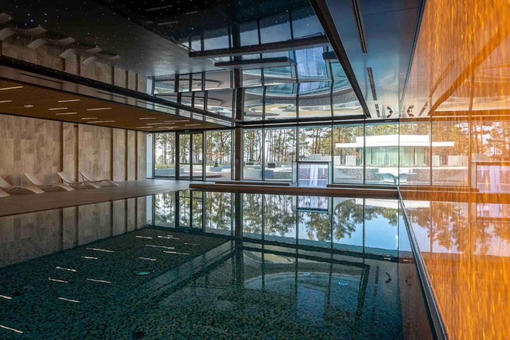 Kryty Basen Wave Międzyzdroje Resort & SPA Międzyzdroje
