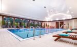 Ładny Basen Hotel Konradówka Wellness & SPA - 300 metrów do centrum Karpacz