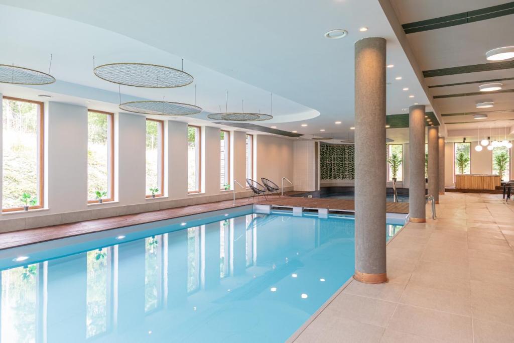 Ładny Basen Sudecki Resort & SPA Karpacz