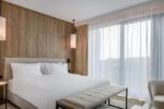 Łóżko AC Hotel by Marriott Krakow Kraków