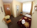 Łóżko Hotel Daisy Budget Kraków