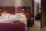 Łóżko Hotel Sadova Gdańsk