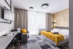 Łóżko KRISTINA Willa & Spa Szklarska Poręba