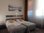 Łóżko Ośrodek Rehabilitacyjno-Wczasowy Magnolia Kołobrzeg