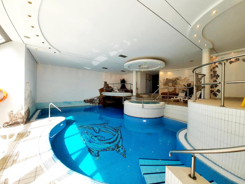 Malachit Medical SPA Hotel Karpacz z Kryty Basen
