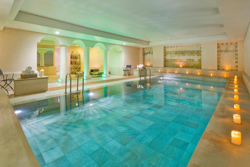 Mamaison Le Regina Boutique Hotel Warszawa z Kryty Basen